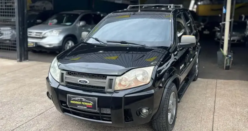 FORD ECOSPORT XLT2.0FLEX 2009