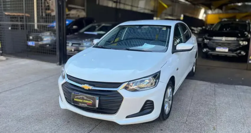 CHEVROLET ONIX PLUS 10MT LT2 2023