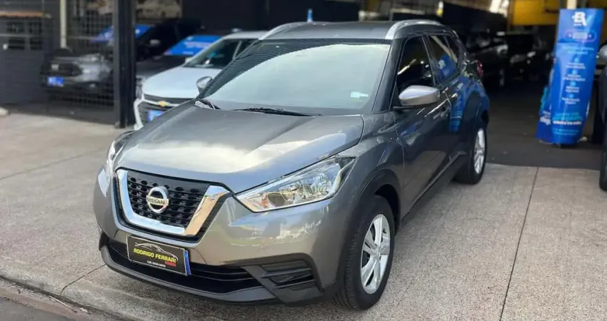 NISSAN KICKS S MT 2019