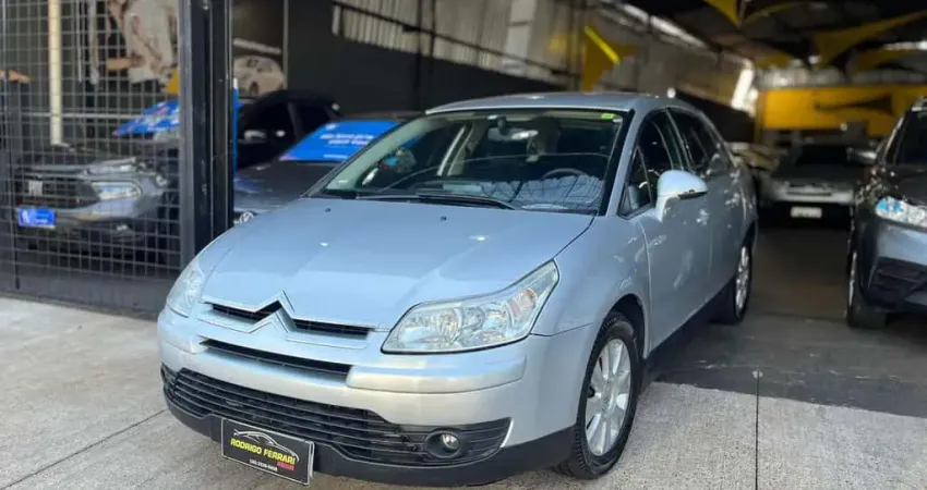 CITROEN C4 PALLAS20G F 2010