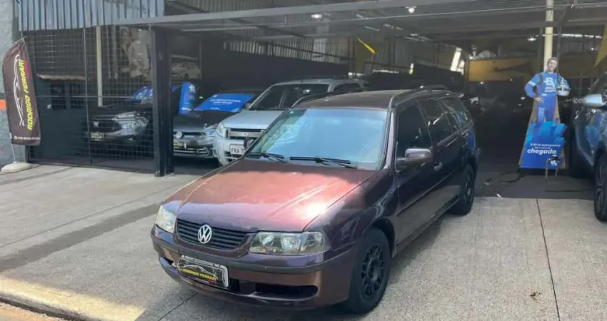 VOLKSWAGEN PARATI 1.6 2000