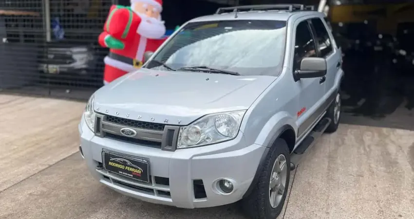 FORD ECOSPORT XLT1.6FLEX 2009