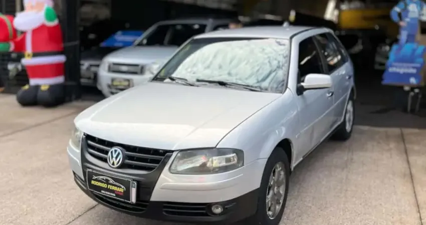 VOLKSWAGEN GOL 1.6 POWER GIV 2009