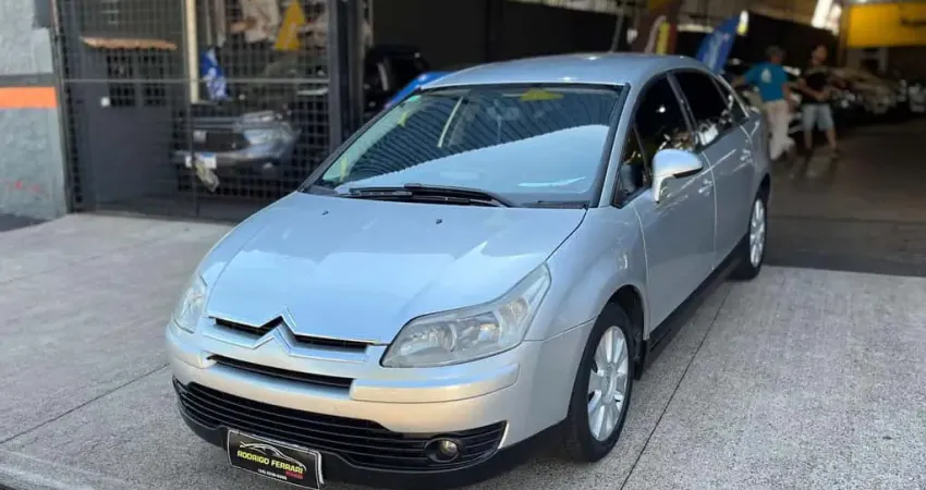CITROEN C4 PALLAS20GAF 2009