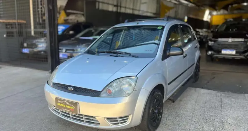 FORD FIESTA 1.6 FLEX 2007