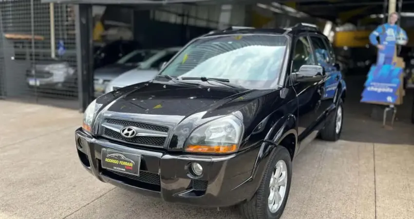 HYUNDAI TUCSON GLSB 2018