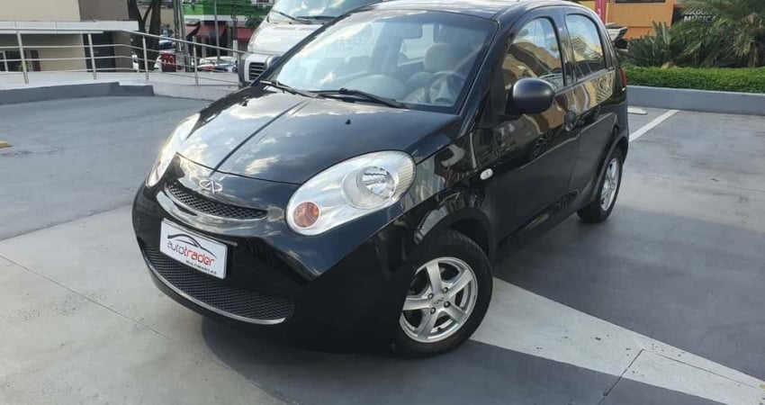 S 18 1.3 16V (FLEX) 2012 CAOA CHERY