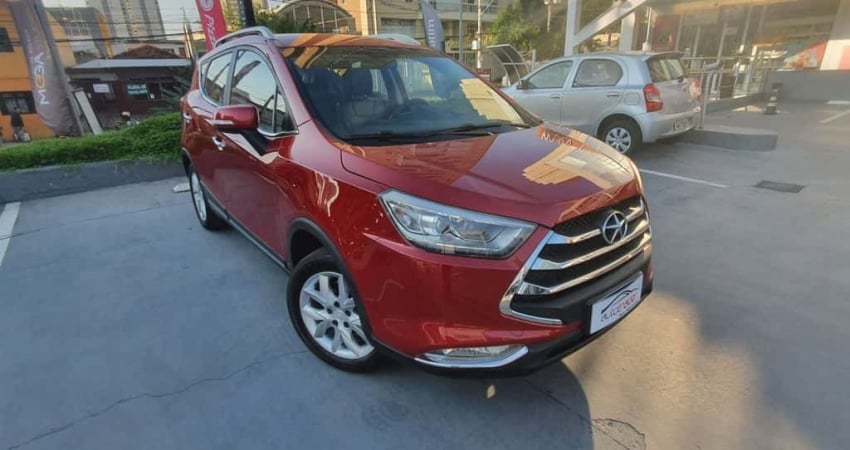T5 1.5 16V VVT CVT (FLEX) 2018 JAC