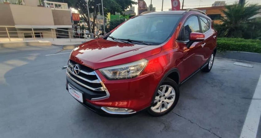 T5 1.5 16V VVT CVT (FLEX) 2018 JAC