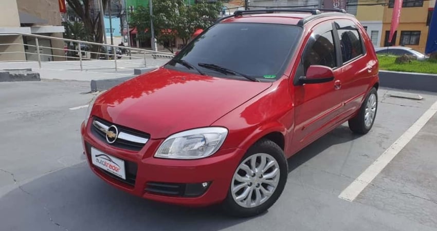 CELTA SPIRIT 1.0 VHC 2011 CHEVROLET
