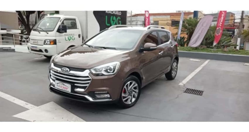 T40 1.5 16V VVT JETFLEX 2019 JAC