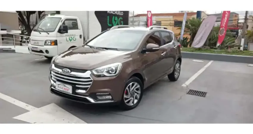 T40 1.5 16V VVT JETFLEX 2019 JAC