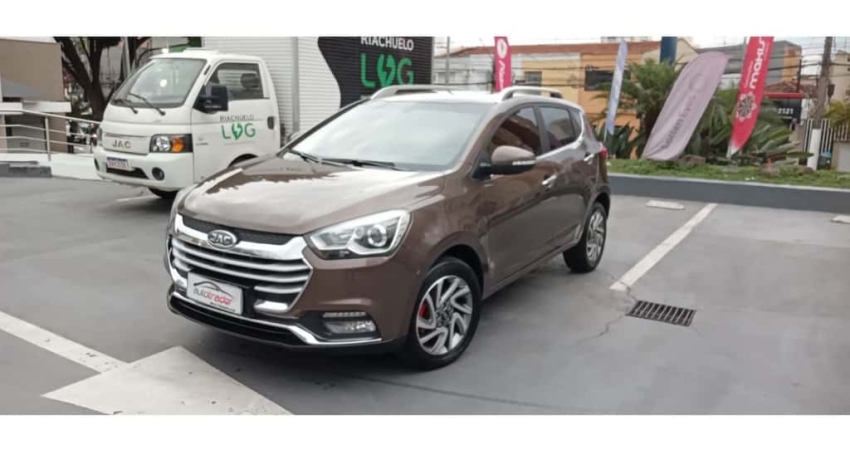 T40 1.5 16V VVT JETFLEX 2019 JAC