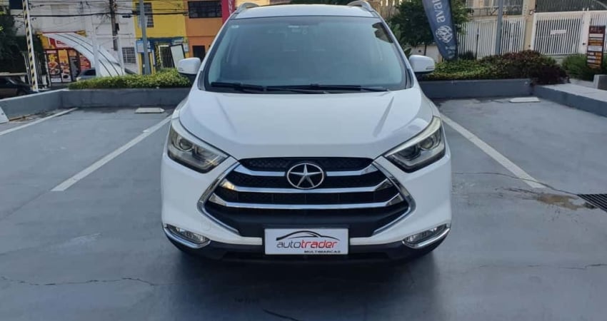 T5 1.5 16V VVT CVT (FLEX) 2017 JAC
