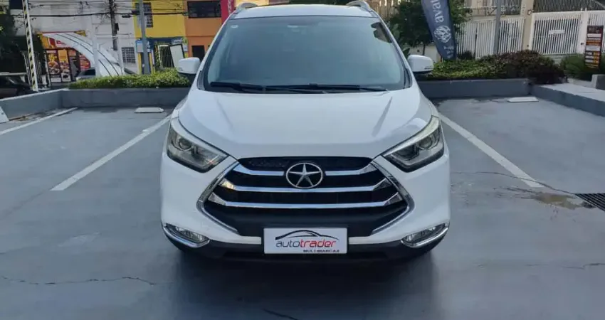 T5 1.5 16V VVT CVT (FLEX) 2017 JAC