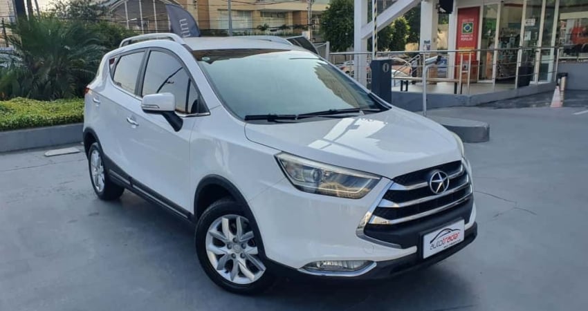 T5 1.5 16V VVT CVT (FLEX) 2017 JAC