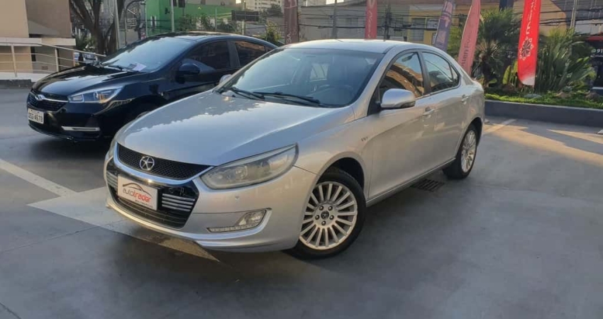 J5 1.5 16V VVT 2016 JAC