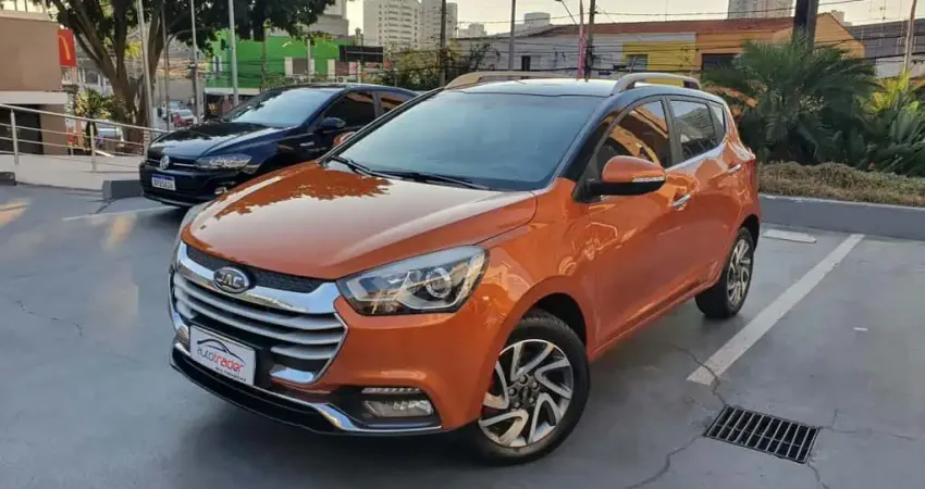 T40 1.5 16V VVT JETFLEX 2019 JAC