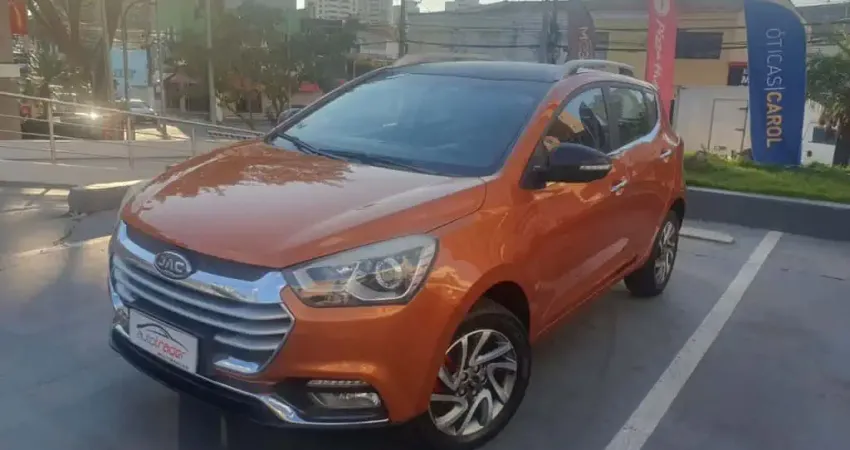 T40 1.5 16V VVT JETFLEX 2019 JAC