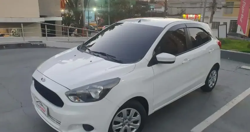 KA HATCH SE 1.0 (FLEX) 2016 FORD