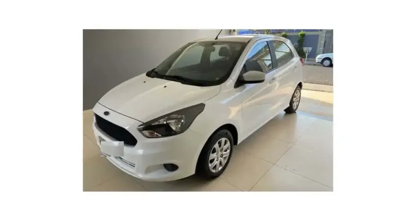 KA HATCH SE 1.0 (FLEX) 2016 FORD