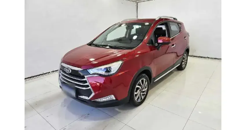 T50 1.6 DVVT GASOLINA 4P CVT 2020 JAC