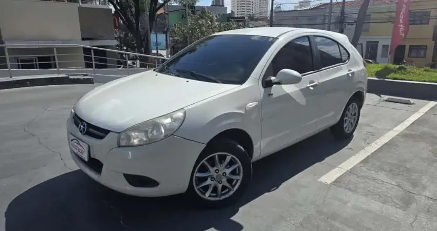 J3 1.4 16V VVT 2012 JAC