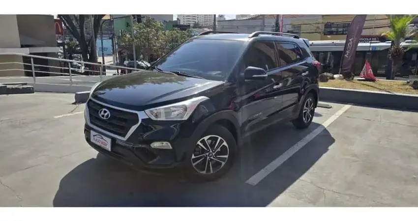 CRETA 1.6 ATTITUDE (AUT) 2019 HYUNDAI