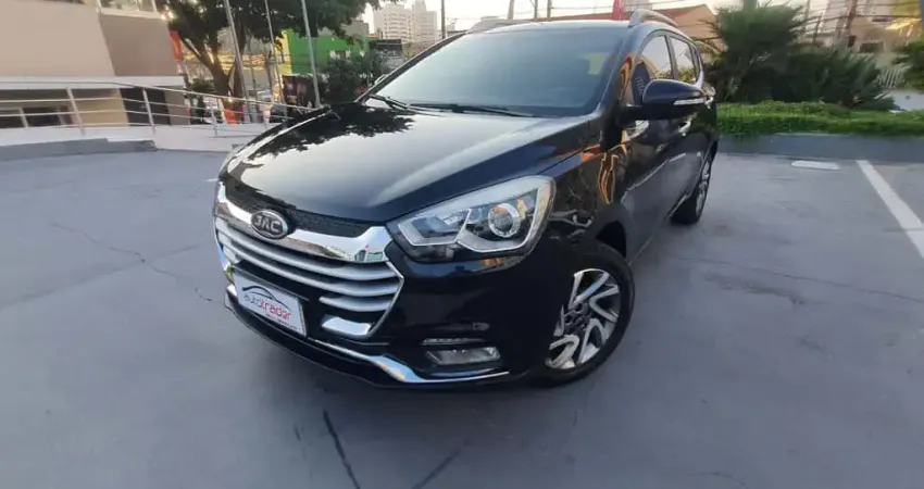 T40 1.5 16V VVT JETFLEX 2018 JAC