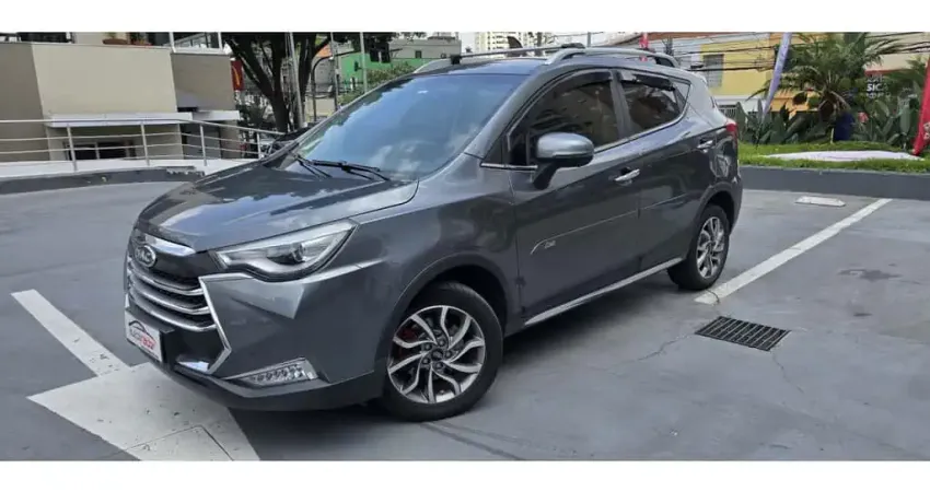 T50 1.6 DVVT GASOLINA 4P CVT 2020 JAC
