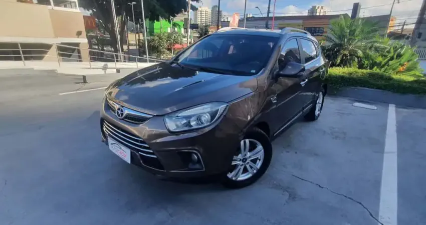 T6 2.0 16V VVT JET FLEX 2016 JAC