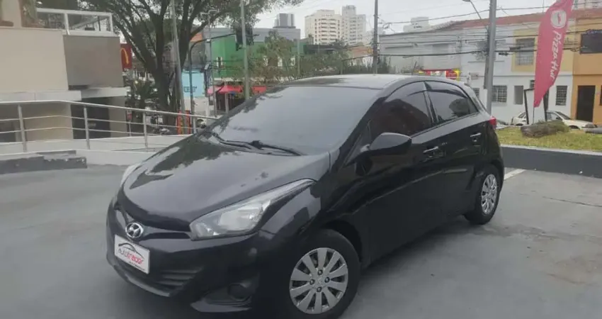HB20 1.6 COMFORT (AUT) 2014 HYUNDAI