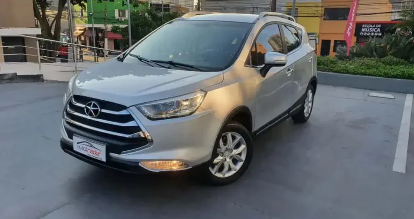 T5 1.5 16V VVT (FLEX) 2017 JAC