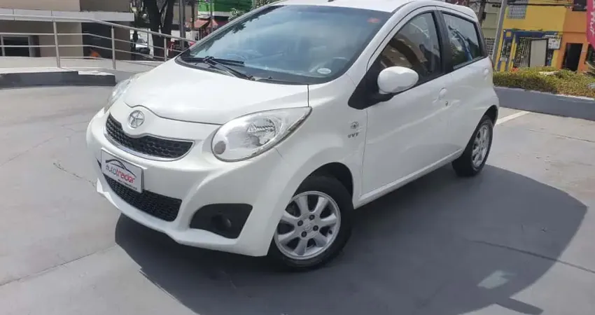 J2 1.4 16V VVT JETFLEX 2016 JAC