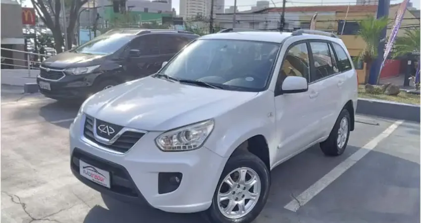 TIGGO 2.0 16V 2015 CAOA CHERY