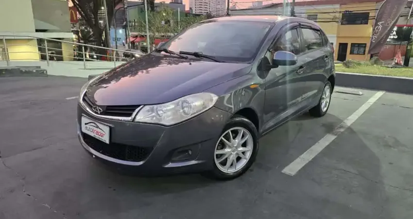 CELER HATCH 1.5 16V (FLEX) 2015 CAOA CHERY