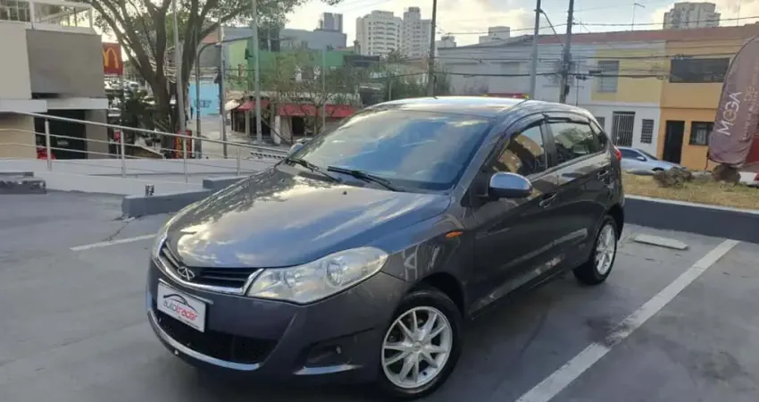 CELER HATCH 1.5 16V (FLEX) 2015 CAOA CHERY