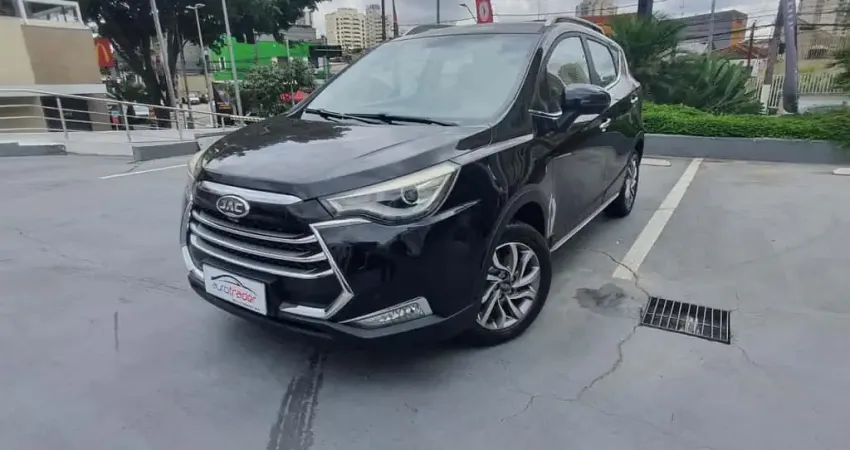 T50 1.6 DVVT GASOLINA 4P CVT 2020 JAC