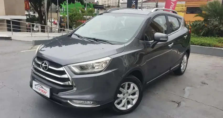 T5 1.5 16V VVT CVT (FLEX) 2017 JAC