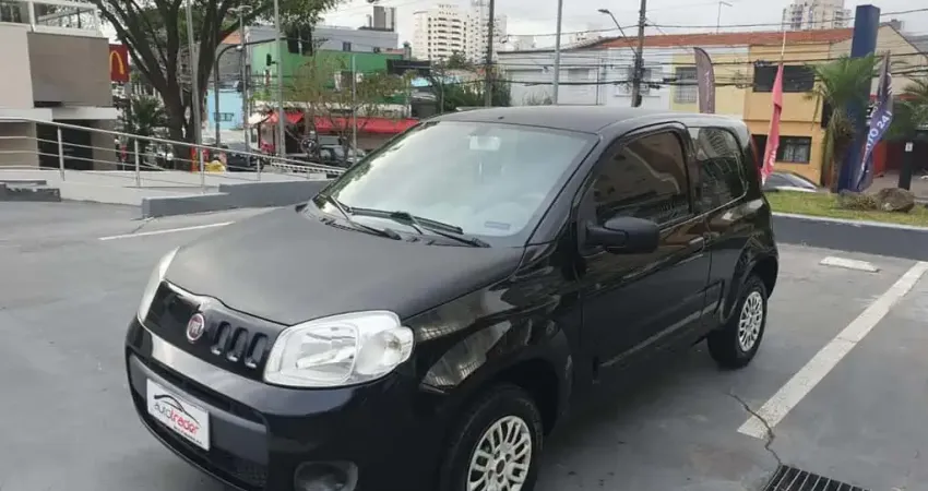 UNO VIVACE 1.0 8V (FLEX) 2P 2015 FIAT