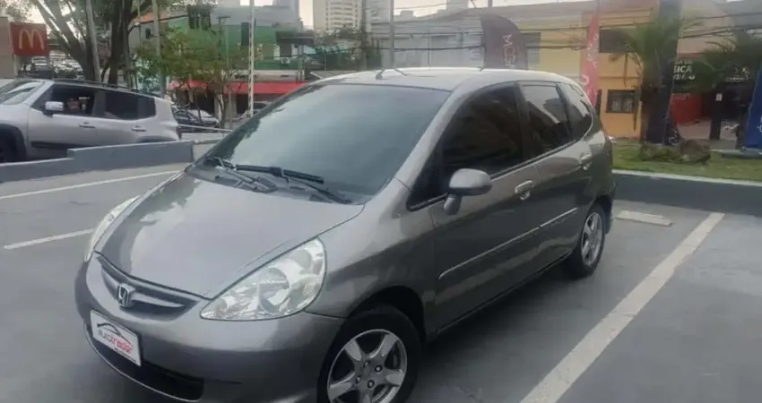 FIT LX 1.4 (AUT) 2007 HONDA