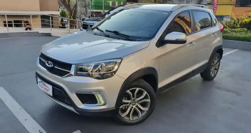 TIGGO 2 1.5 LOOK (AUT) 2020 CAOA CHERY