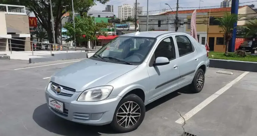 PRISMA MAXX 1.4 (FLEX) 2010 CHEVROLET