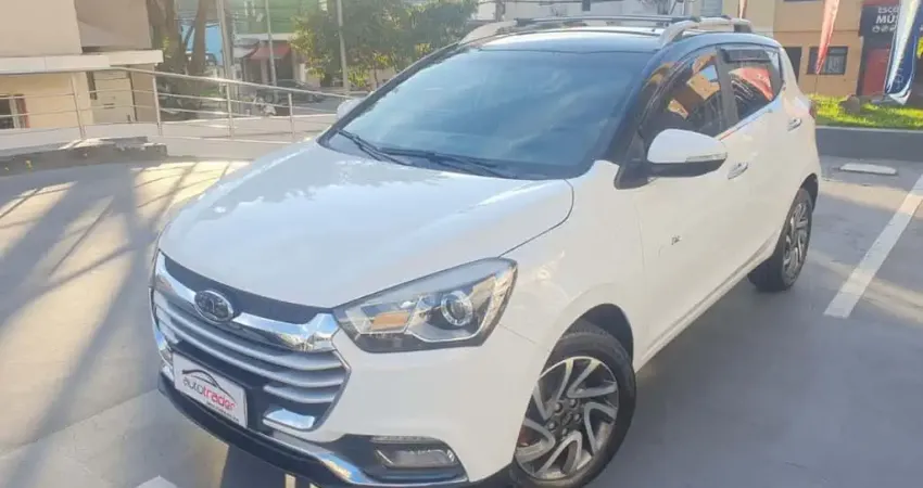 T40 1.5 16V VVT JETFLEX 2018 JAC