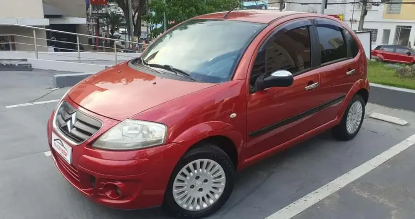 C3 GLX 1.4 8V 2011 CITROËN