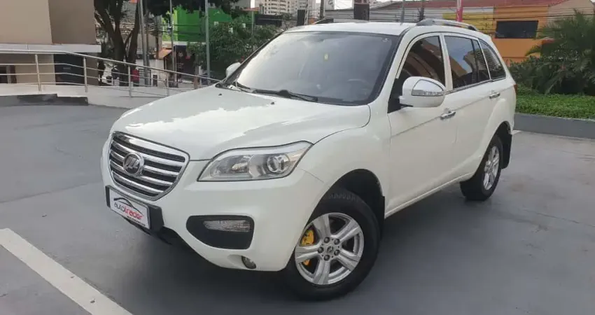 X60 1.8 16V VVT VIP 2014 LIFAN