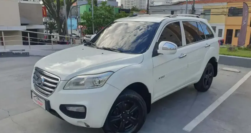X60 1.8 16V VVT VIP 2014 LIFAN
