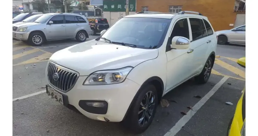 X60 1.8 16V VVT VIP 2016 LIFAN