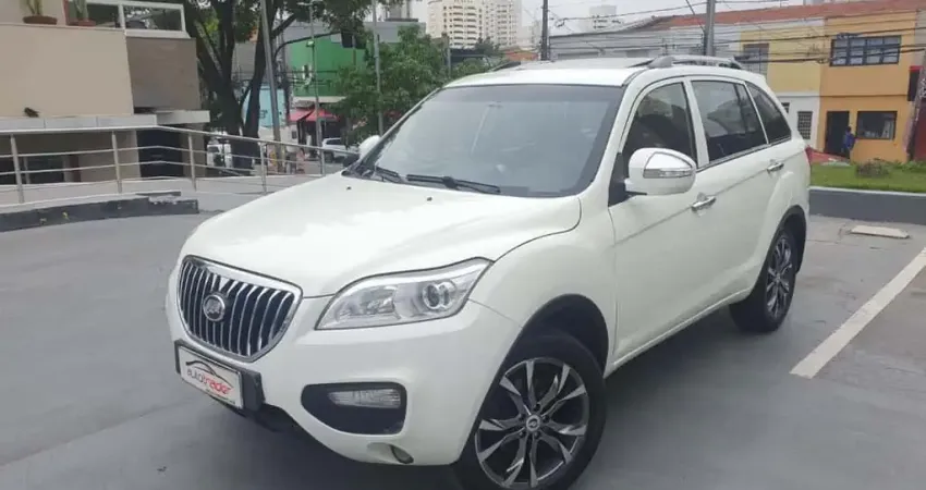 X60 1.8 16V VVT VIP 2016 LIFAN