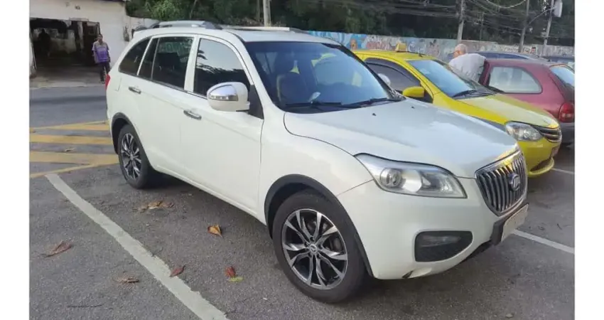 X60 1.8 16V VVT VIP 2016 LIFAN
